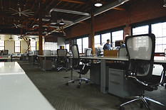 Open Plan Office