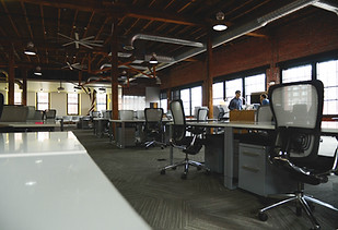 Modern Office Interior