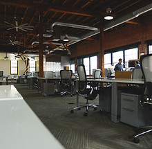 Open Plan Office