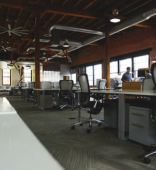 Open Plan Office