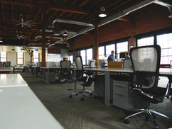Open Plan Office