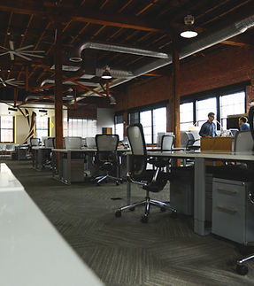 Modern Office Interior