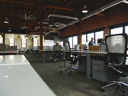 Open Plan Office