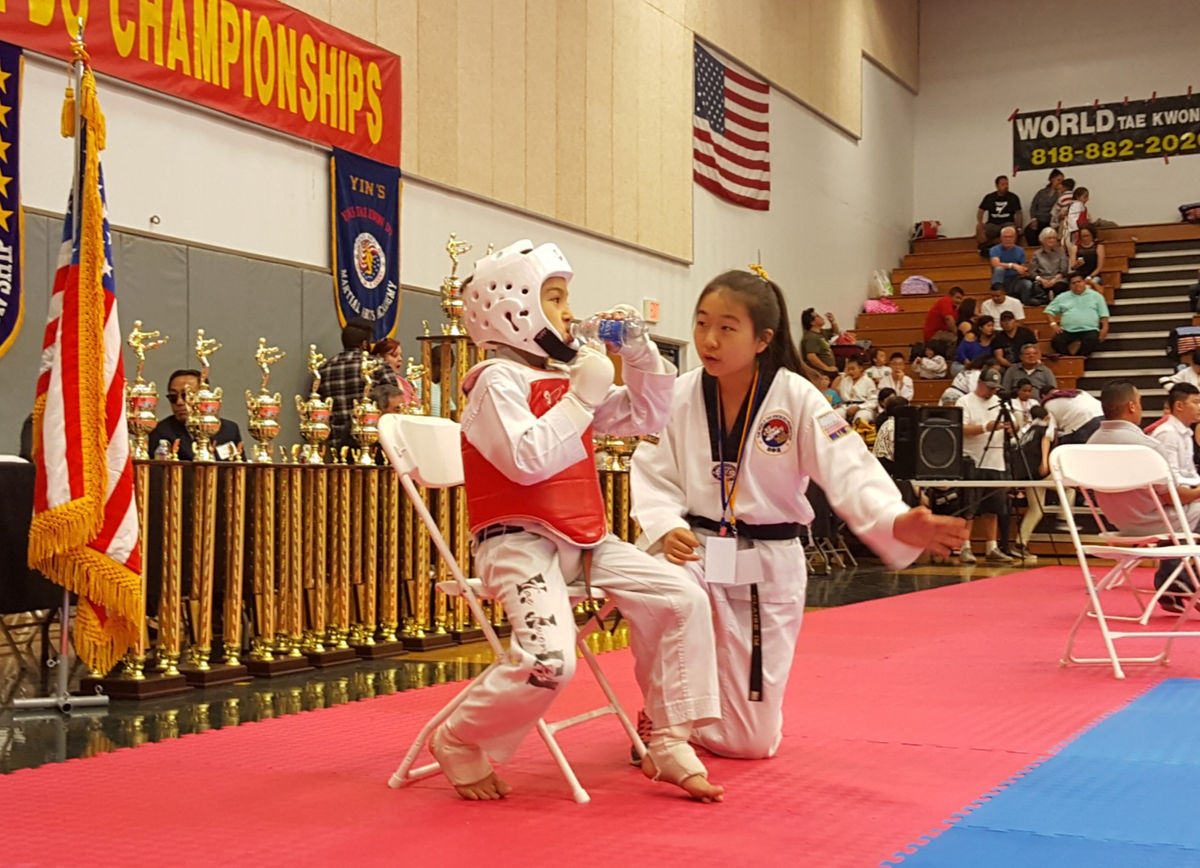 Y.J.Im Tae Kwon Do Academy