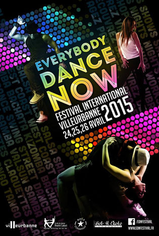 Soraya Saadi, au Festival EDN Lyon