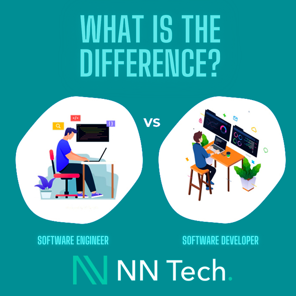 Software Developer Vs Software Engineer | A Comprehensive Comparison