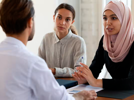 Diversity in the workplace isn’t enough: Businesses need to work toward inclusion