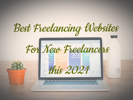 Best Freelancing Websites for Freelancers This 2021