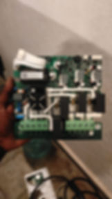 Kia ABB Charger Repair