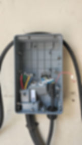 Mercedes ABB Charger Repair