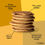 Thumbnail: Honey Stinger, Individual Healthy Organic Snack Waffle, Honey, 6 Ct