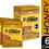 Thumbnail: Honey Stinger, Individual Healthy Organic Snack Waffle, Honey, 6 Ct