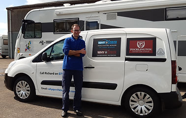 Richard Lister - Detailer (Why Queue Vehicle Valeting)