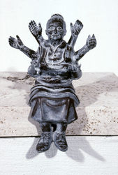 Restoration Series: Wise Crone, 2003