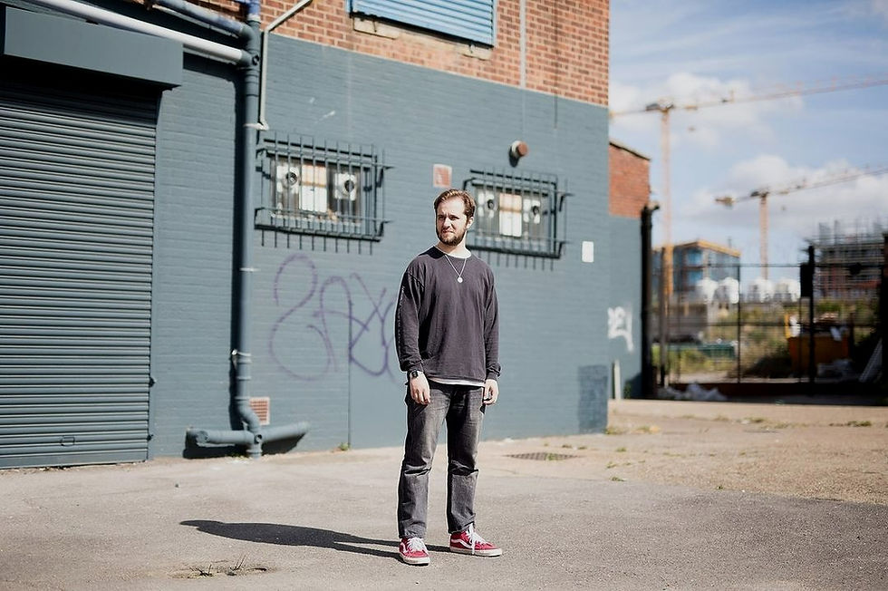 Jack Longman of Longman Media Co.