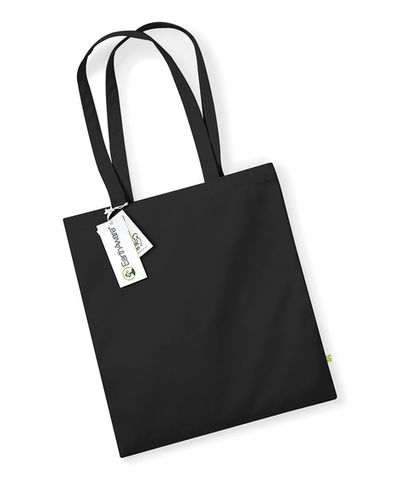 Westford Mill EarthAware Organic Cotton Tote Bag