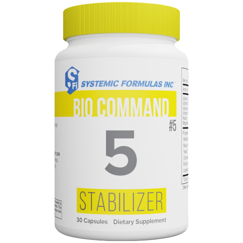 5 – Stabilizer