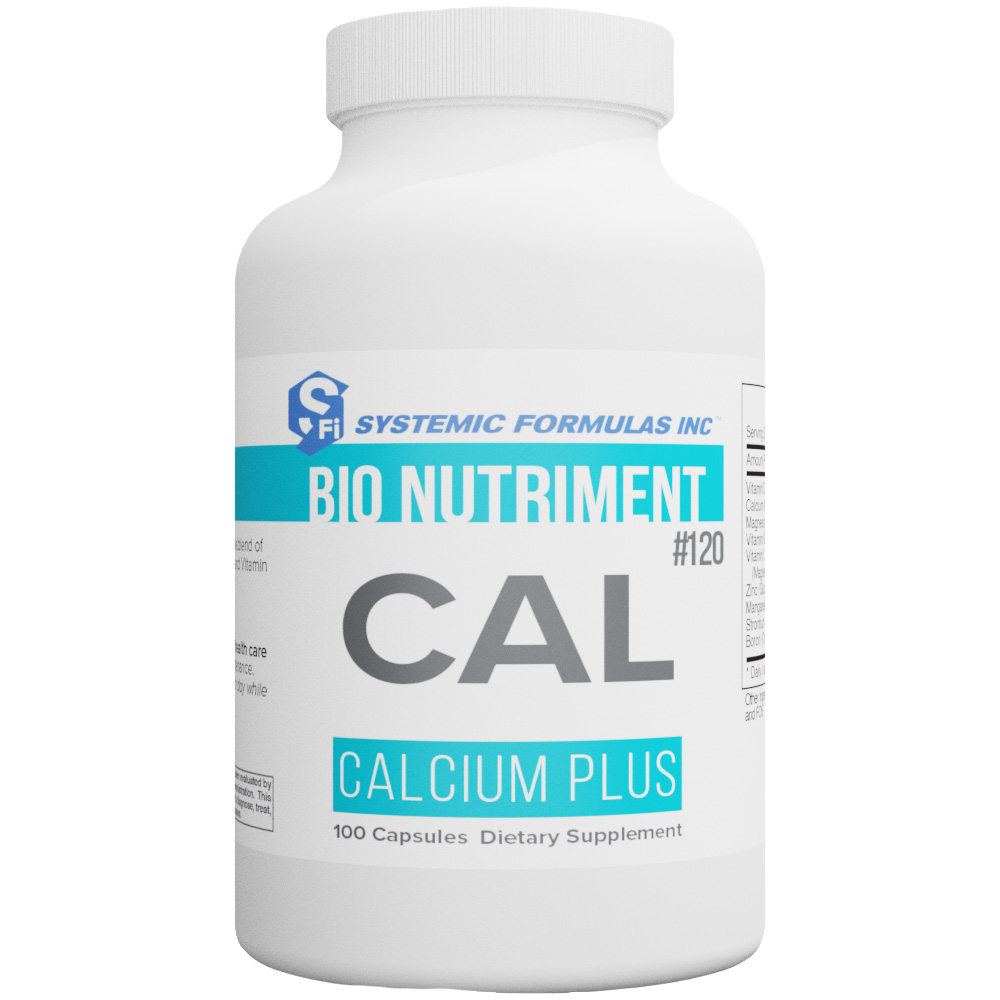 CAL Calcium Plus