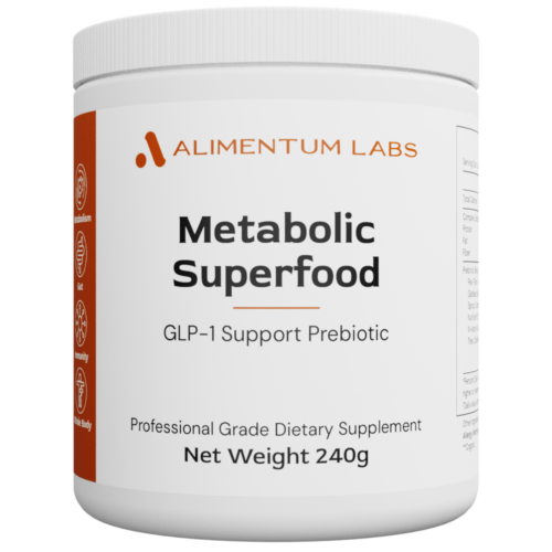 Thumbnail: GLP-1 SUPPORT PACKAGE (Metabolic µBiomic & Metabolic Superfood GLP-1 support