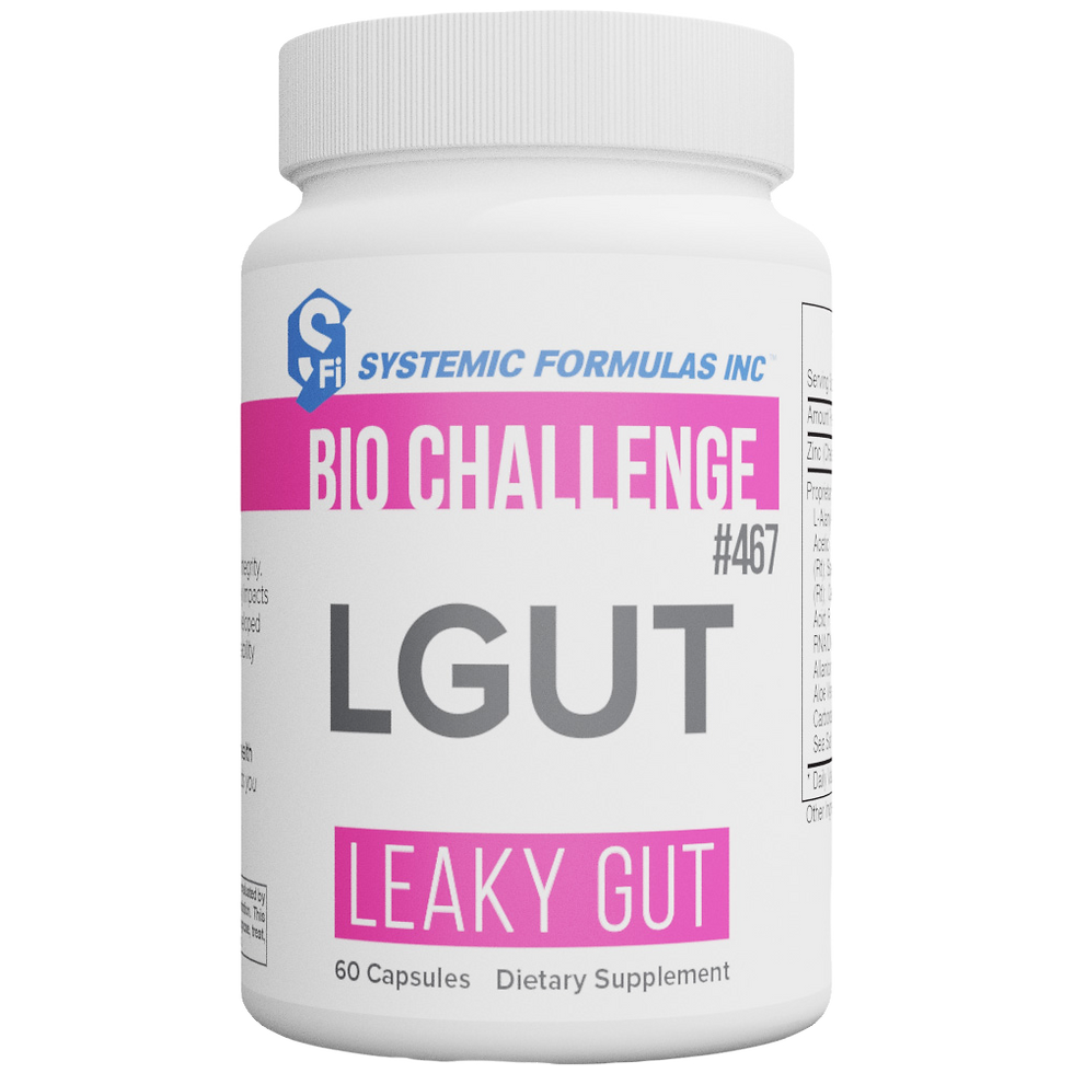 LGUT – Leaky Gut
