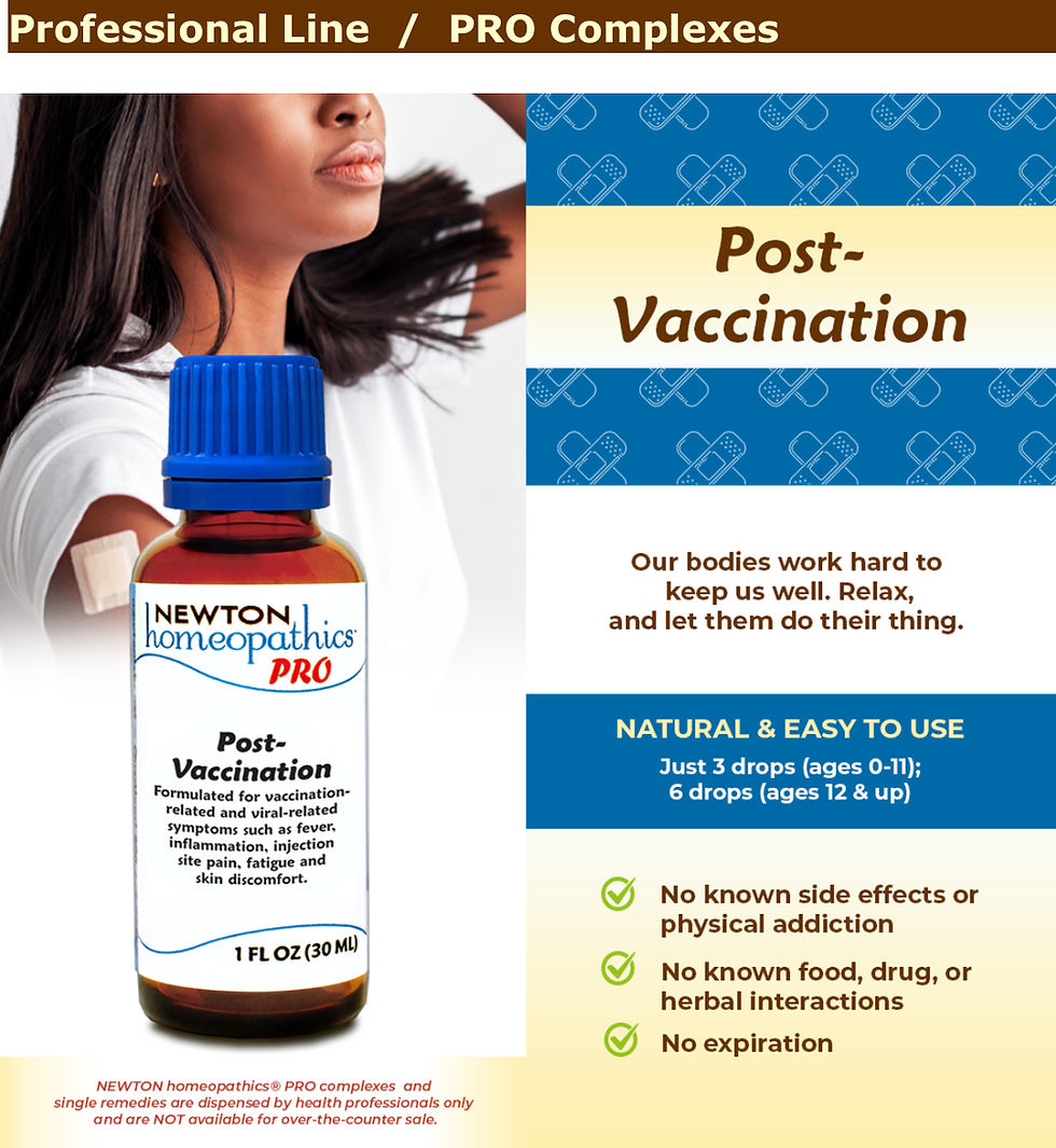 PRO Post-Vaccination