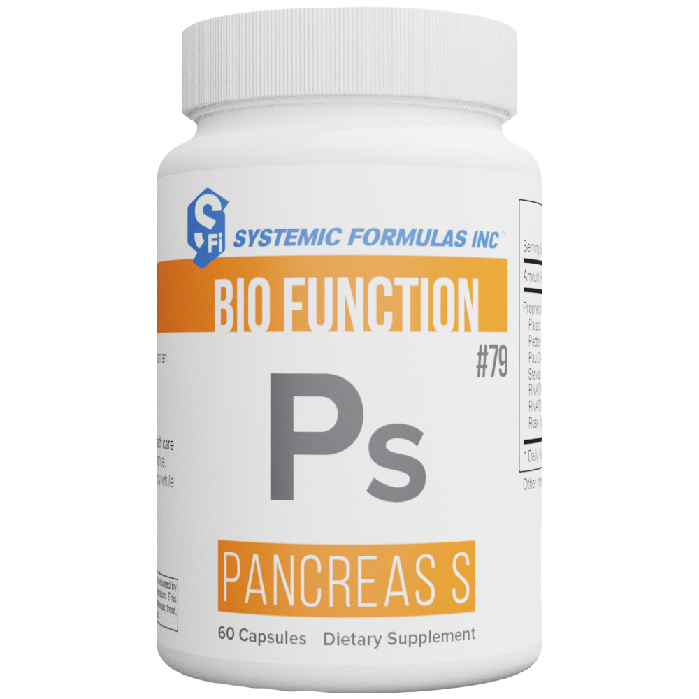 Ps – Pancreas S