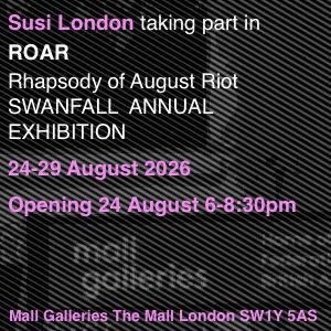 ROAR @ The Mall Galleries - 24-29 Aug