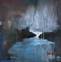 Ambiguity - Acrylics on canvas - 50x50cm