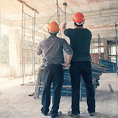 Construction Site Discussion