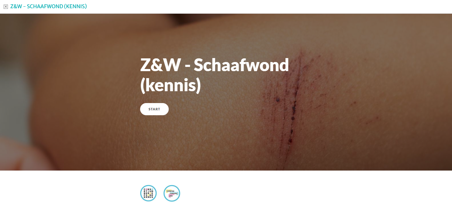 Z&W - Schaafwond (kennis)