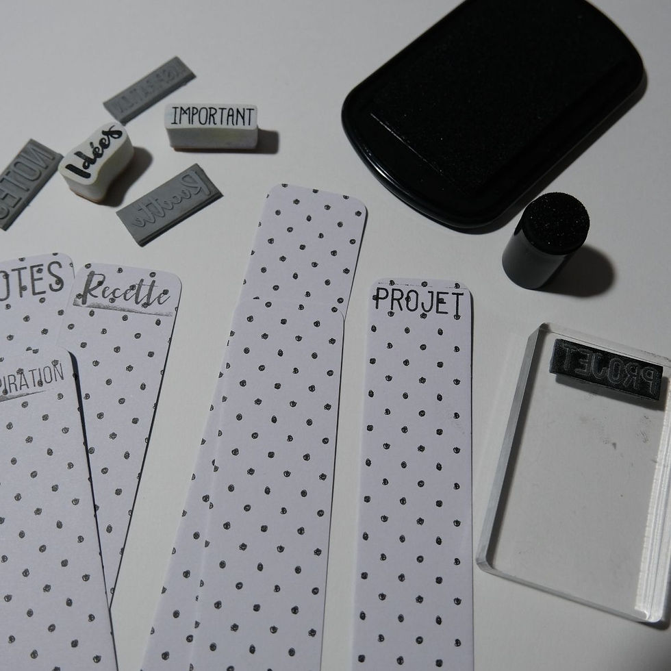 Miniature : Atelier création / Carnet de notes