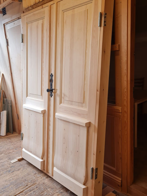 Dörrar - Carlssons Snickeri