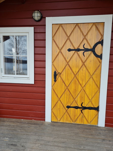 Dörrar - Carlssons Snickeri