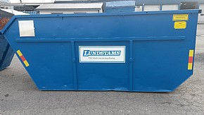 Liftdumpercontainer