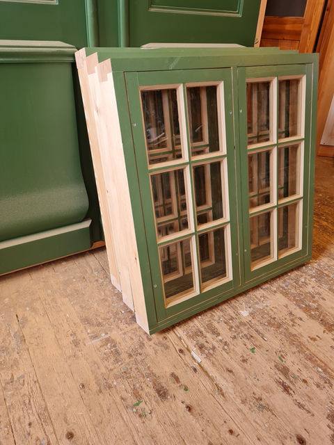 Carlssons Snickeri - Fönster