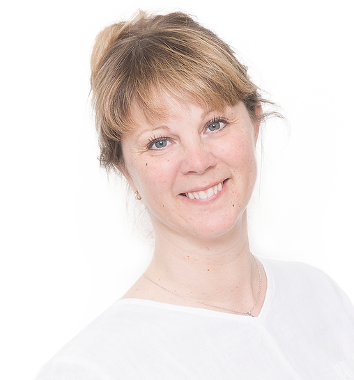 Tandläkare Katja Edling