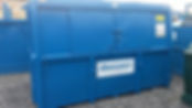 Liftdumpercontainer