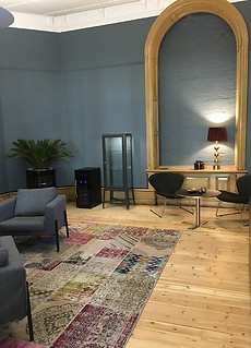 Ljudreducering Mattor J.Berg