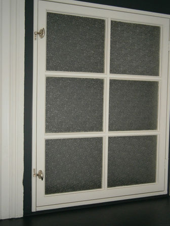 Fönster - Carlssons Snickeri - Prästgatan