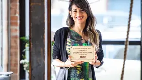 CRC Community Trailblazer of the Year Award