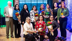 MAP Honored with Public Health Hero Award