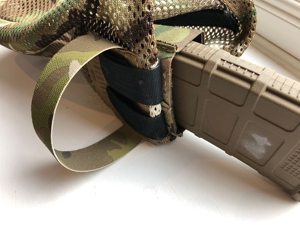 Thumbnail: MOBE Dump Pouch