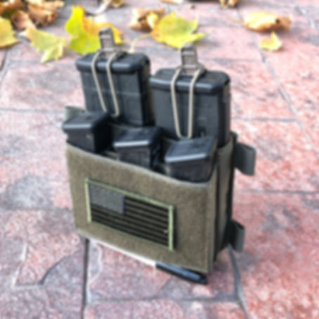 Sidekick Pouch Chassis