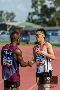 400m Final
