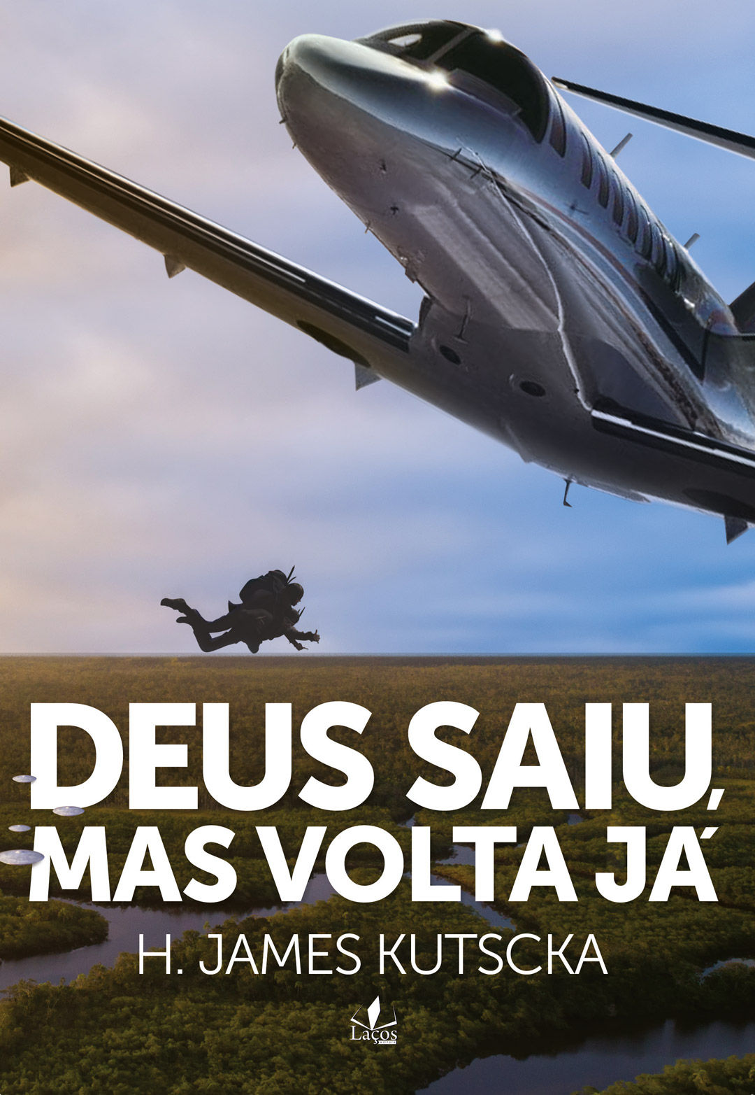 Deus saiu, mas volta já