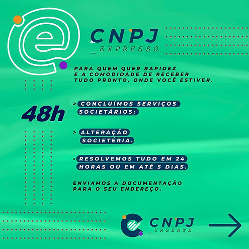 CNPJ Urgente