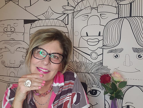 Cris Meinberg, Terapeuta Vibracional