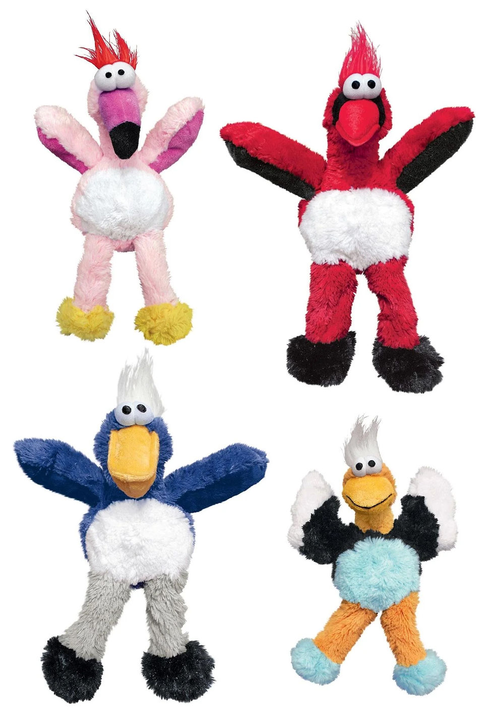 Kong Wild Knots Bird