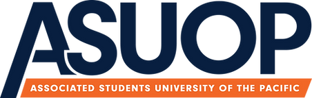 Associated Students University of the Pacific logo new color