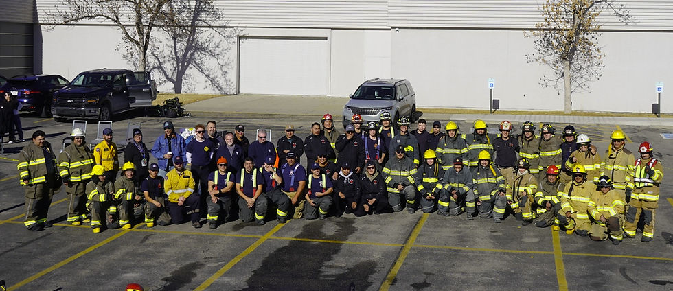 RainStream™ at the Indigenous Public safety Conference 2025